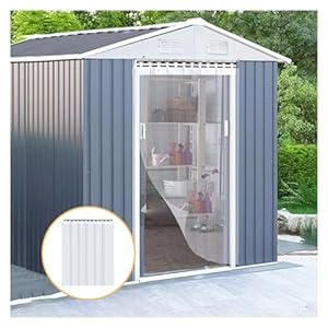 Generisch Generic PVC-Schmutzschutztür 120x230 cm