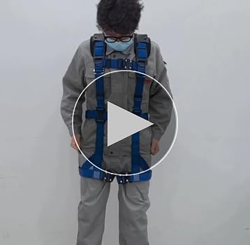 【依頼者専用】新品フルハーネス型墜落制止用器具 新基準対応品 Amazon.co.jp: [QAZKOKO] フルハーネス 安全帯 新規格 セット