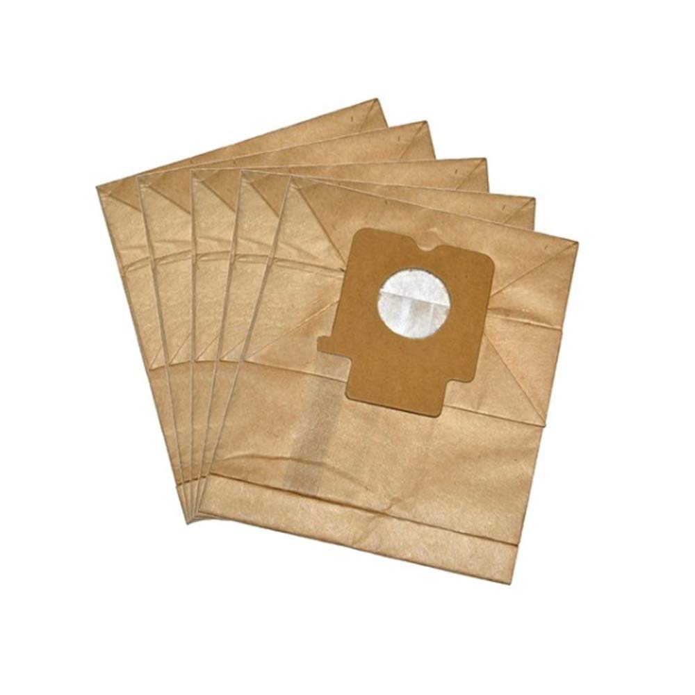FIND A SPARE Hoover Bags For Panasonic MCE60 MCE80 MCE650 Vacuum Cleaners Pack Of 5