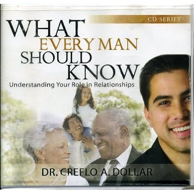 CD What Every Man Should Know