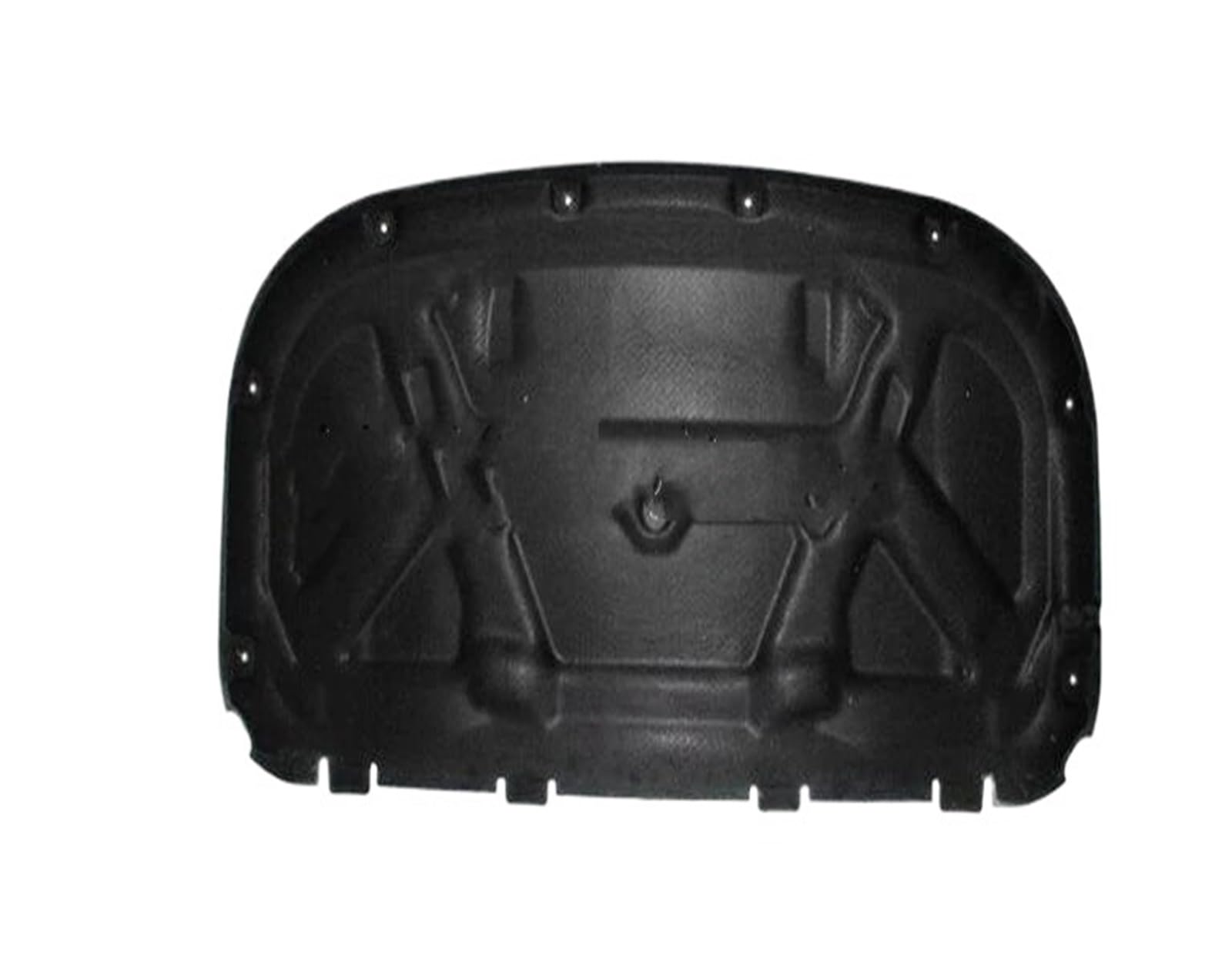 Lhdktee One Color For Land For Rover For Discovery 3 4 2006 - 2013 2014 2015 2016 Heat Sound Insulation Cotton Front Hood Engine Firewall Mat Pad Cover Noise Aner Engine Insulation Pad