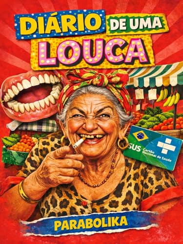 Diário de uma louca (Portuguese Edition)