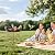Ieuan 35.4" Tall Metal Bird Bath for Outdoors with 2.2" Deep and 12'' Dia Bowl, Removable, Easy - Clean, Vintage Freestanding Birdbaths & Birdfeeder for Garden Yard Lawn Decor, Glod