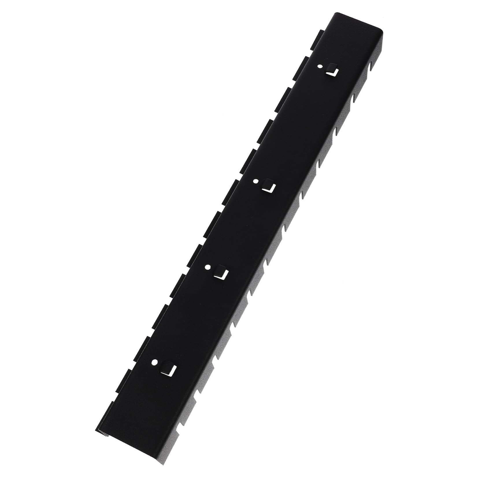 Schraubendreherhalter für Lochwand Heavy duty Werkzeughalter aus Robustem Einfach zu Montierendes Regal für Werkstatt und Garage Platzsparend und Langlebig Praktisches