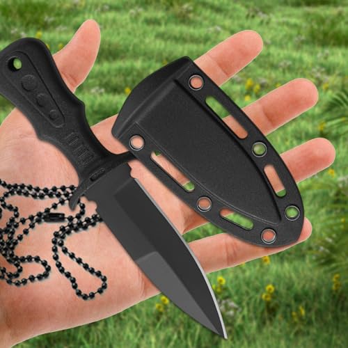 Neck Knife Mini Messer GüRtelmesser Messer Kette Ketten Messer Kettenmesser Neckknife Neck Knife Mini Messer GüRtelmesser Messer Kette Ketten Messer Kettenmesser Neckknife Neck Knife Mini Messer