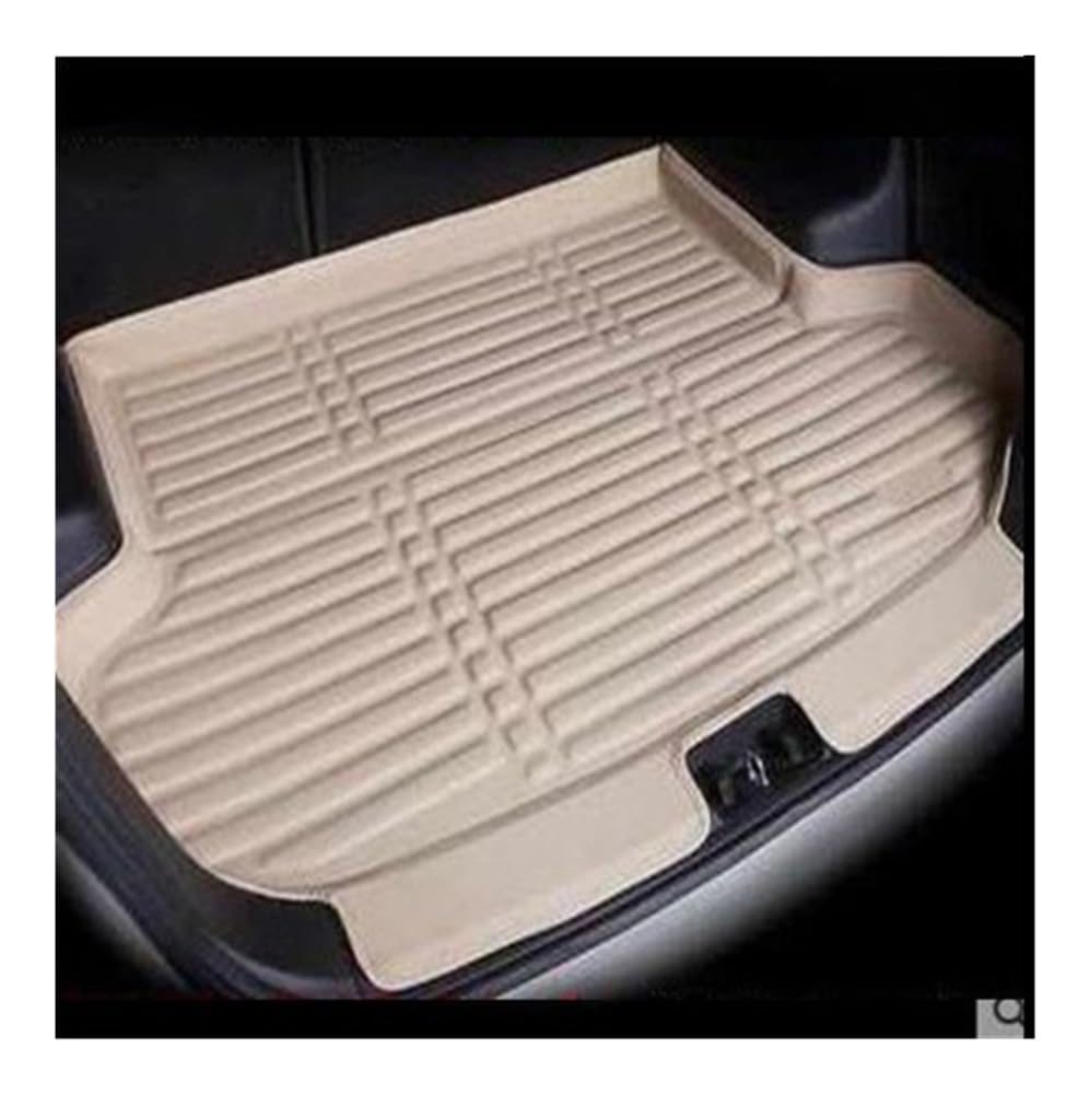 Tapis de coffre pour Mazda CX-5 2017-2018 SHANSHAN sur mesure - 7