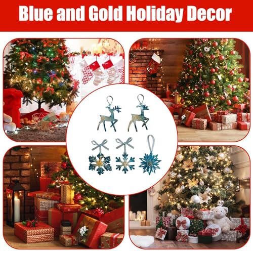 Décoration de Noël : ravissant renne acrylique pour illuminer votre chambre