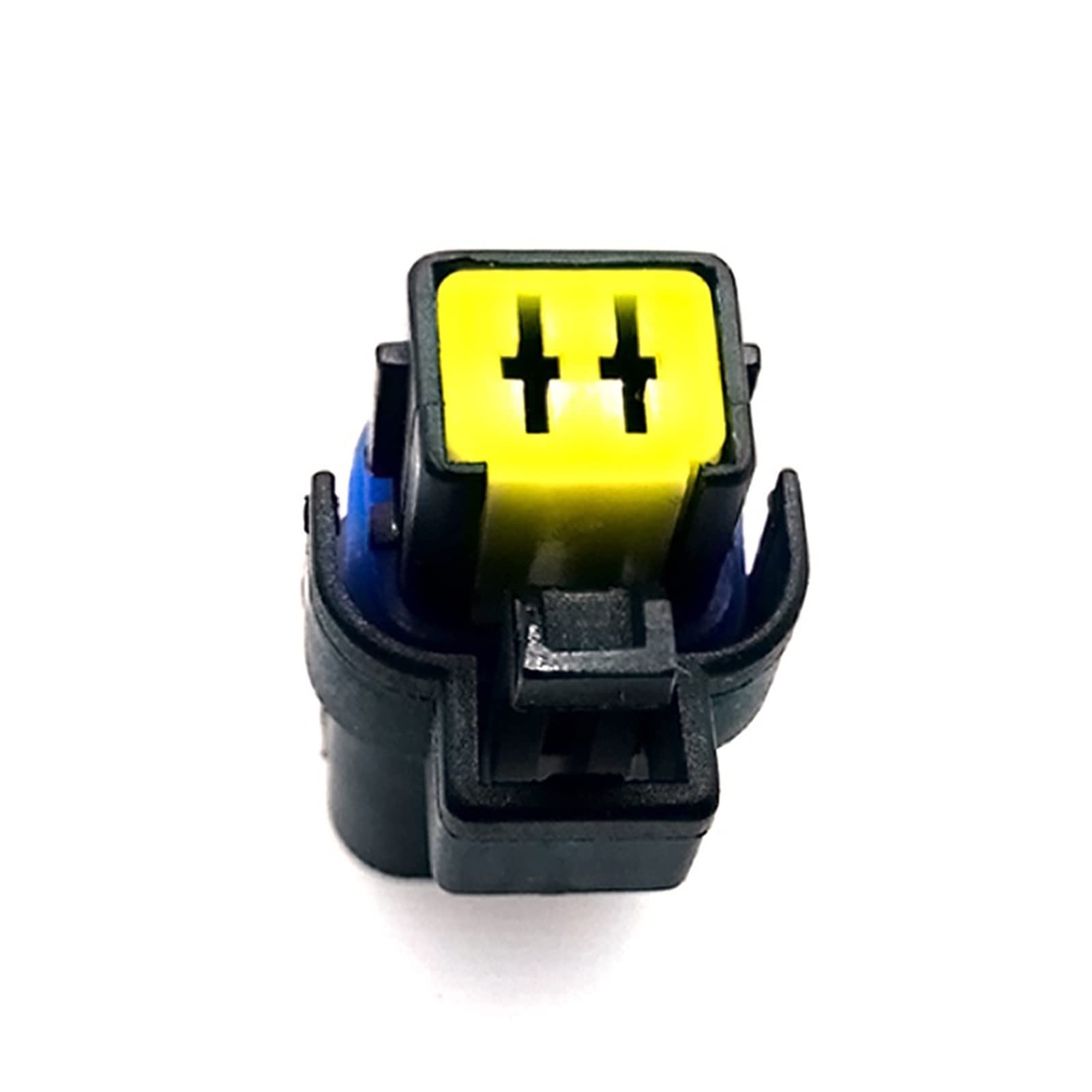 2 définit 2 Broches Fci Fiche de capteur de température de l'eau Femelle Compatible Connecteur de Lampe Compatible avec Renault 1/21 1PC022S0049