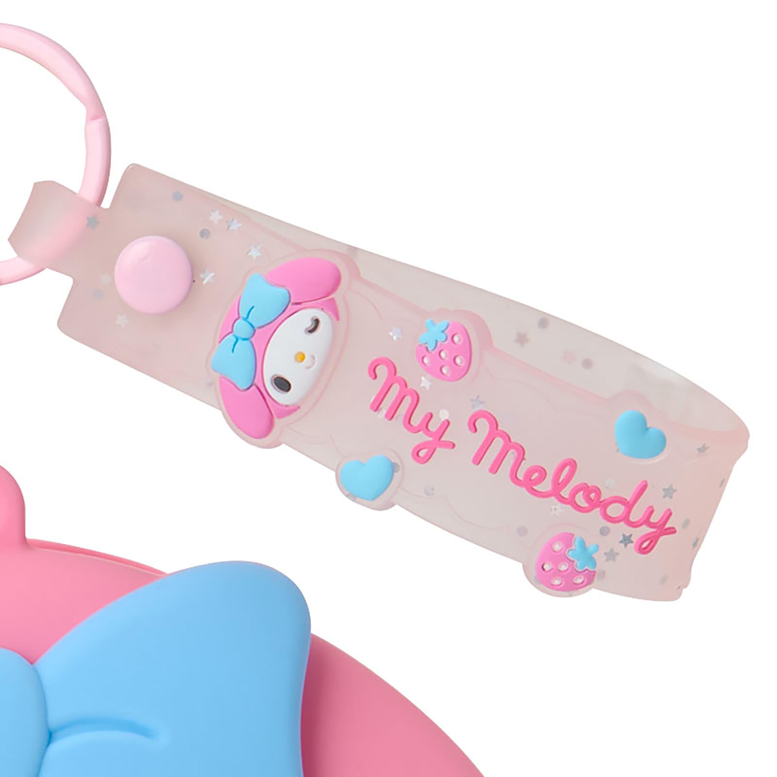 Amazon.co.jp: サンリオ(SANRIO) シリコーンポーチ（わたしの