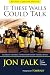 If These Walls Could Talk: Michigan Football Stories from Inside the Big House