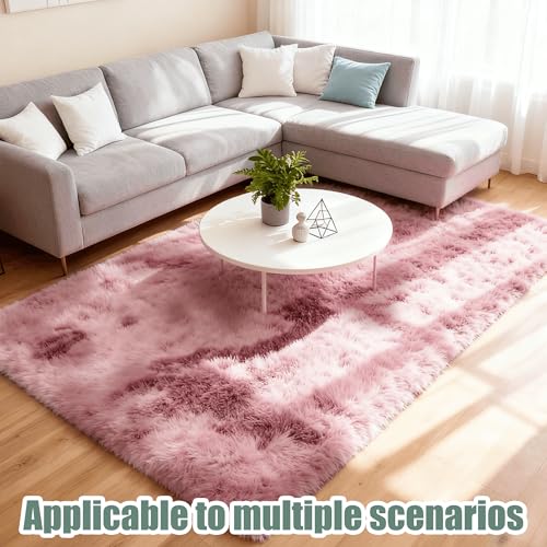 Tapis de sol poil long antidérapant pour sécuriser et isoler le sol
