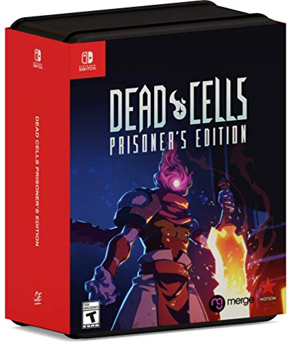 The Dead Cells-Prisoner’s Edition for Nintendo Switch The Dead Cells-Prisoner’s Edition for Nintendo Switch