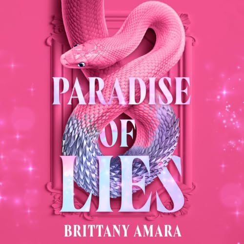 『Paradise of Lies』のカバーアート