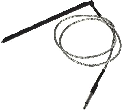 PP603 Akustik Gitar E ikalt  Manyetik Piezo 6.9cm.