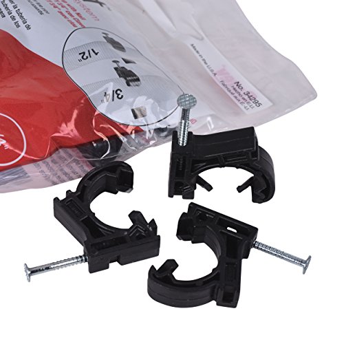 Oatey DuoFit Pipe Support with Nail #TOP29