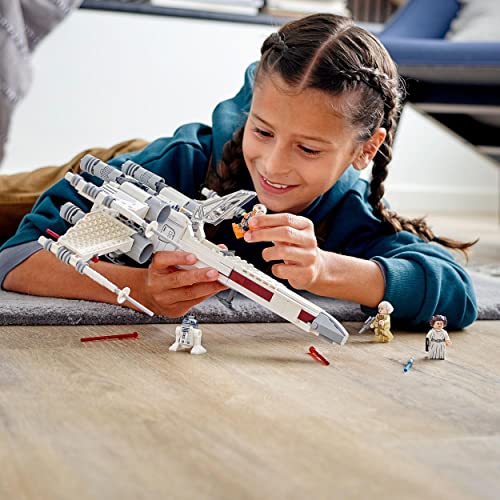 LEGO Star Wars 75301 X Wing Fighter - vue 7