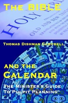 Paperback The Bible and the Calendar Book