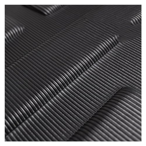 para Holden para Trax 2013 2014 2015 2016 2017 2018 2019 Maletero Trasero Revestimiento Maletero Alfombrilla Bandeja Suelo Almohadilla Protectora Alfombra Maletero Alfombra Alfombrilla - imagen 6