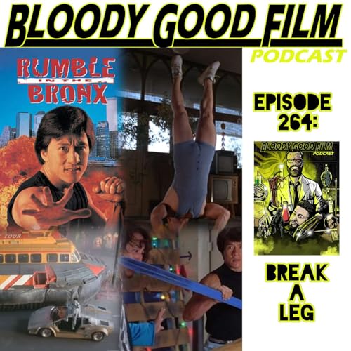 Break a Leg (Rumble in the Bronx)