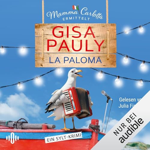 Page de couverture de La Paloma