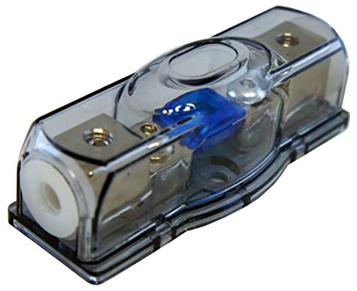 Harmony Audio HA-AK10 Car Stereo Complete 10 Gauge 600W Amp Amplifier Install Kit - Nickel Plated