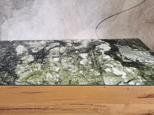 Mensola in Marmo Verde Misura 120x50X3cm FOTO REALI DELLA MENSOLA,mensolone bagno, mensole bagno lavabo, mensola bagno lavabo, mensole per lavabo da appoggio,mensola lavabo bagno,