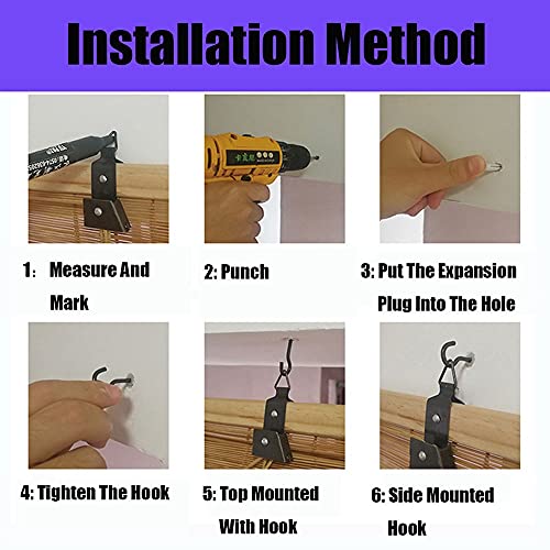 Reed Shades Roller Blinds Window Curtains 20In X 36In 24In X 60In 54In X 72In Rustic Roll Up Blinds Cordless Partition Privacy Easy Installation (Size : 28In W X 48In L) #TOP5