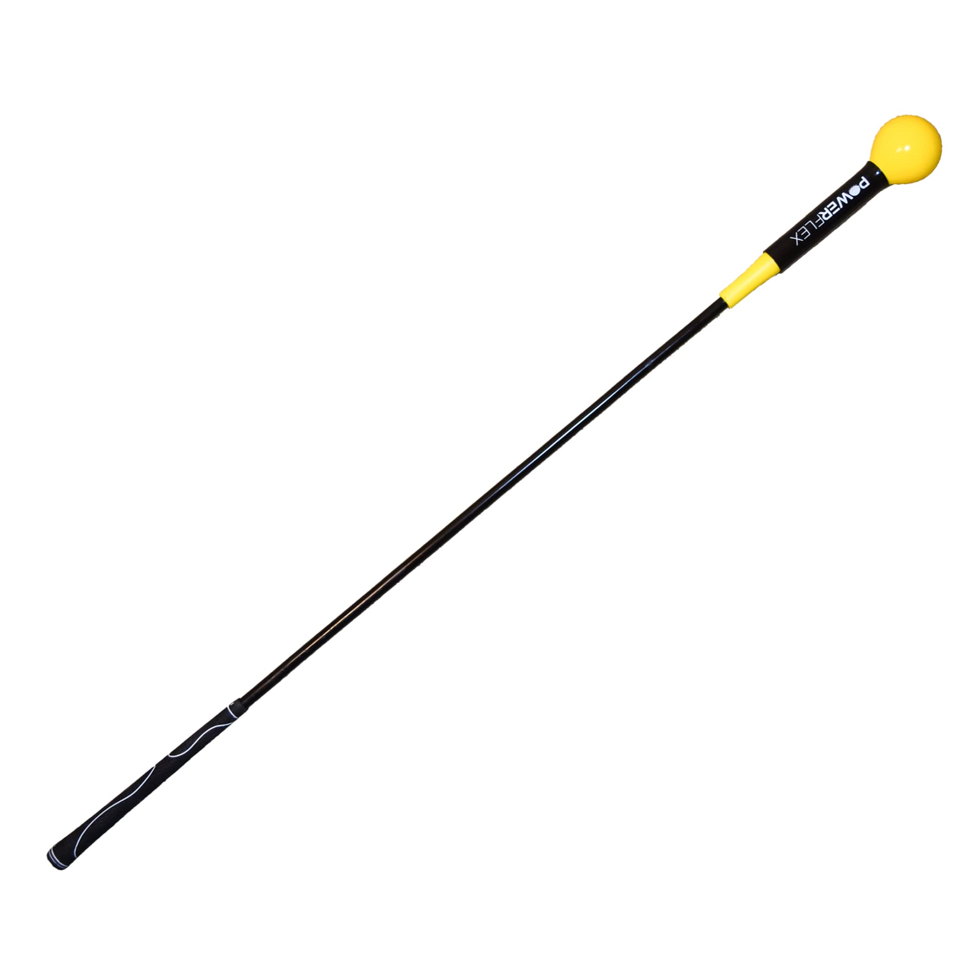 Easier Golfing Powerflex Golf Swing Trainer Golf Whip Weighted