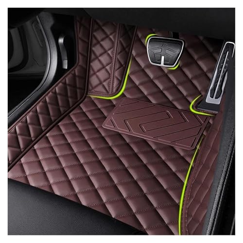 Tapis sol Dodge RAM 1500 2011-2018 étanche avec talonnette - 5