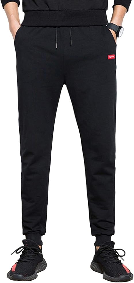 Amazon Sancanyi Riban スウェットパンツ メンズ 17分丈 ジョガーパンツ 運動着 ストレッチ 素材 イージー パンツ 厚手 裏毛 保温 冬 ランニングロングパンツm Xxxl ネイビー Xl ロングパンツ 通販