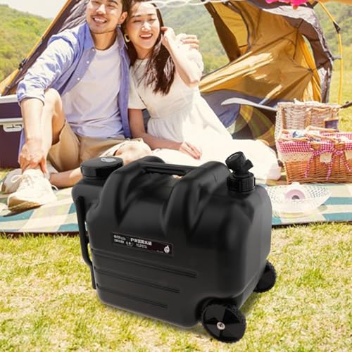 Solution eau potable camping pour éviter les pannes de liquide