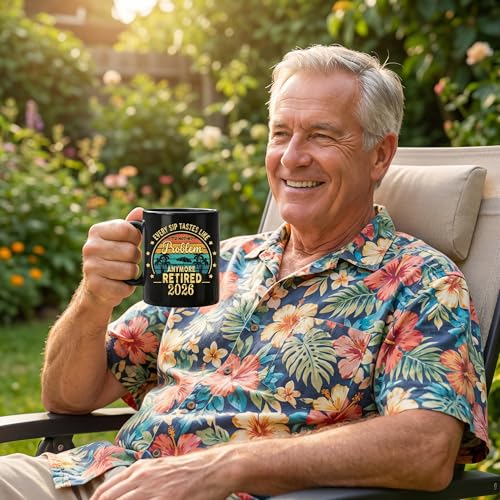 Taza de porcelana negra de 11oz QUPT para retiro miniatura 7