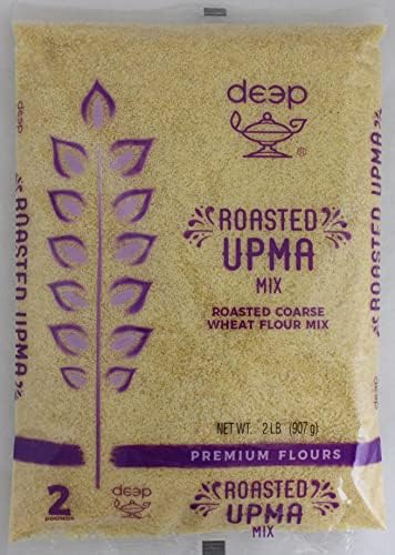 Rosted Upma Rava Mix Flour 2lbs