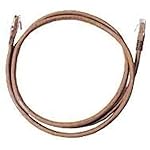 Microconnect CAT6 UTP 5m LSZH 5m Beige networking cable - networking c