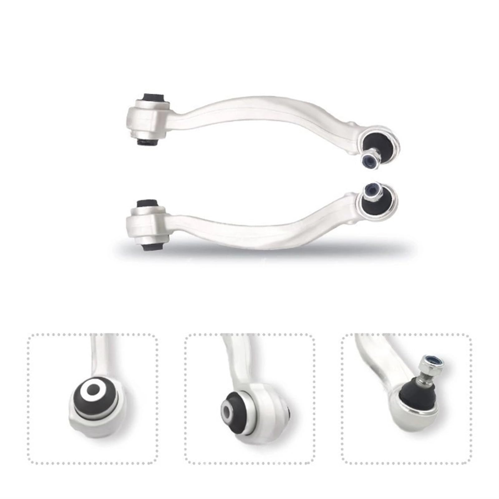 Bracci di controllo Tiranti barra stabilizzatrice Collegamenti terminali 10 pezzi compatibili con Mercedes Benz W204 C204 S204 C250 C350 E350 2012 2013 2014 2015