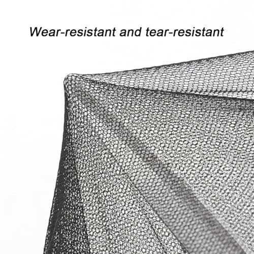 Moustiquaire pliable portable installation facile intégrale