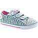 Skechers Little Kid (4-8 Years) Twinkle Toes: Chit Chat-Prolifics Light Blue Light-Up Sneaker - 13.5 M US Little Kid
