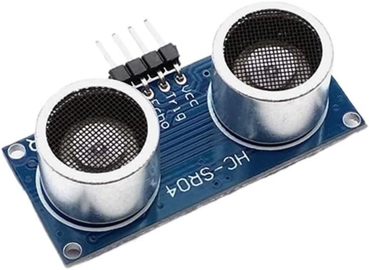 1pcs HC-SR04P Distance Measuring Sonar Sensor Board 3-5.5V Wide Voltage Ultrasonic Wave Detector for