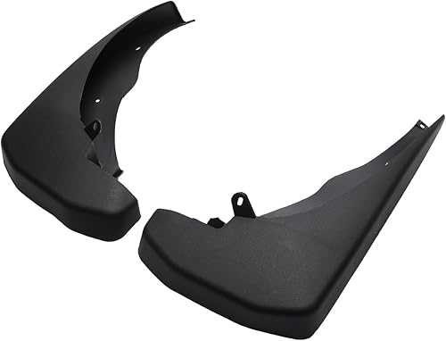 Miniatura 9 de Frontier 2005-2022 2023 - Juego de 4 solapas de barro para pastillas para todo tipo de clima, delanteros y traseros