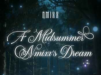 Amazon.co.jp: NMIXX - 3RD SINGLE [ A Midsummer NMIXX's Dream