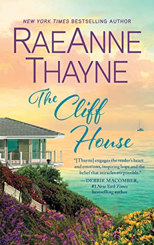 The Cliff House: A Clean & Wholesome Romance (Cape Sanctuary Book 1)