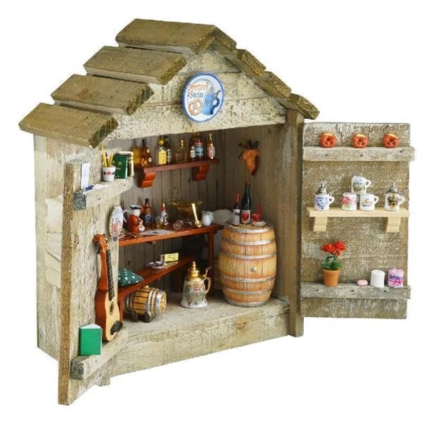 001.730/0 - Partyhütte Hüttenzauber - Serie 730
