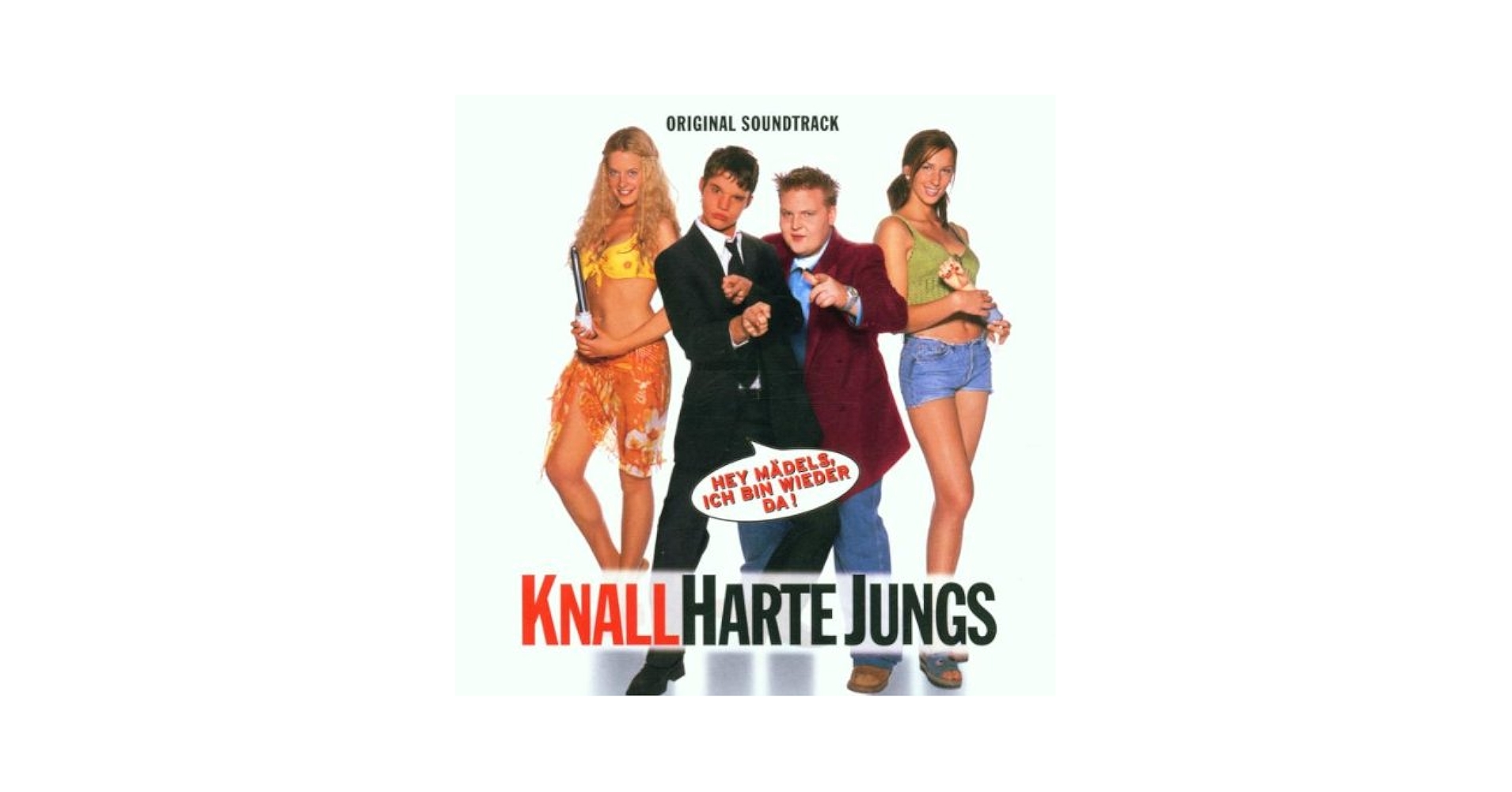 Ost/various - Knallharte Jungs - Amazon.com Music