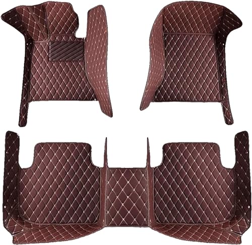 Tapis de sol voiture pour Mini Countryman 2011-2016 antidérapant