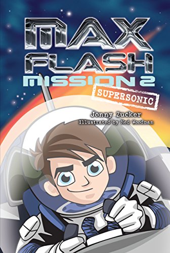 Mission 2: Supersonic (Max Flash) view 2