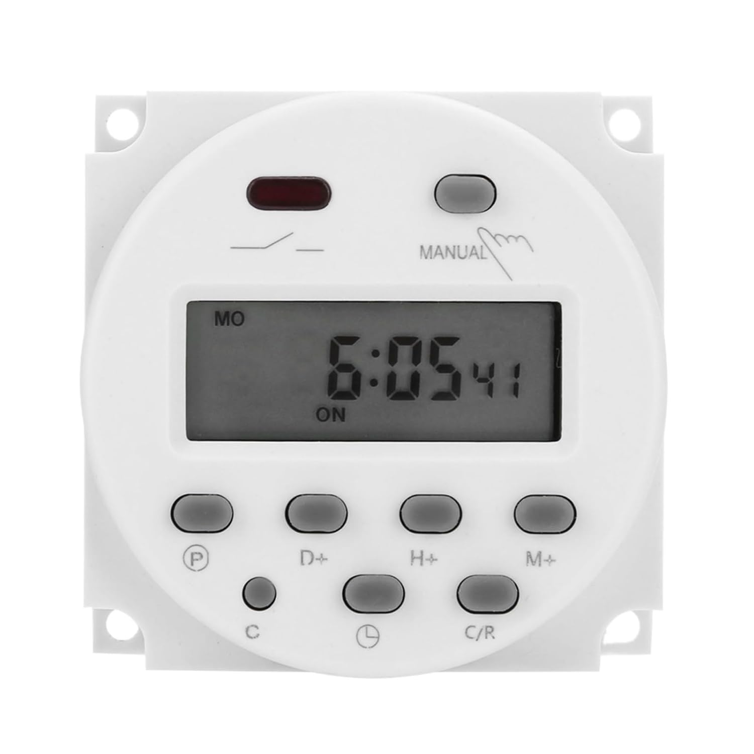 CN101A 12V microcomputer Controlled Power Supply Timer Digital time Relay