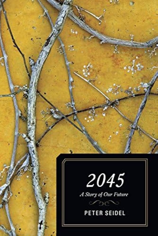 Amazon.co.jp: 2045: A Story of Our Future (English Edition