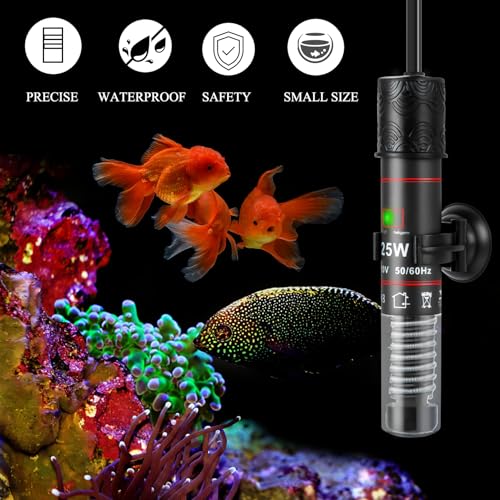 pamaner-25W-Small-Aquarium-Heater-Mini-Fish-Tank-Heater-for-Preset-Temperature-78-Water-Heater-for-Freshwater-Fish-Tanks