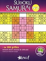 Sudoku Samuraï N° 2 292372092X Book Cover