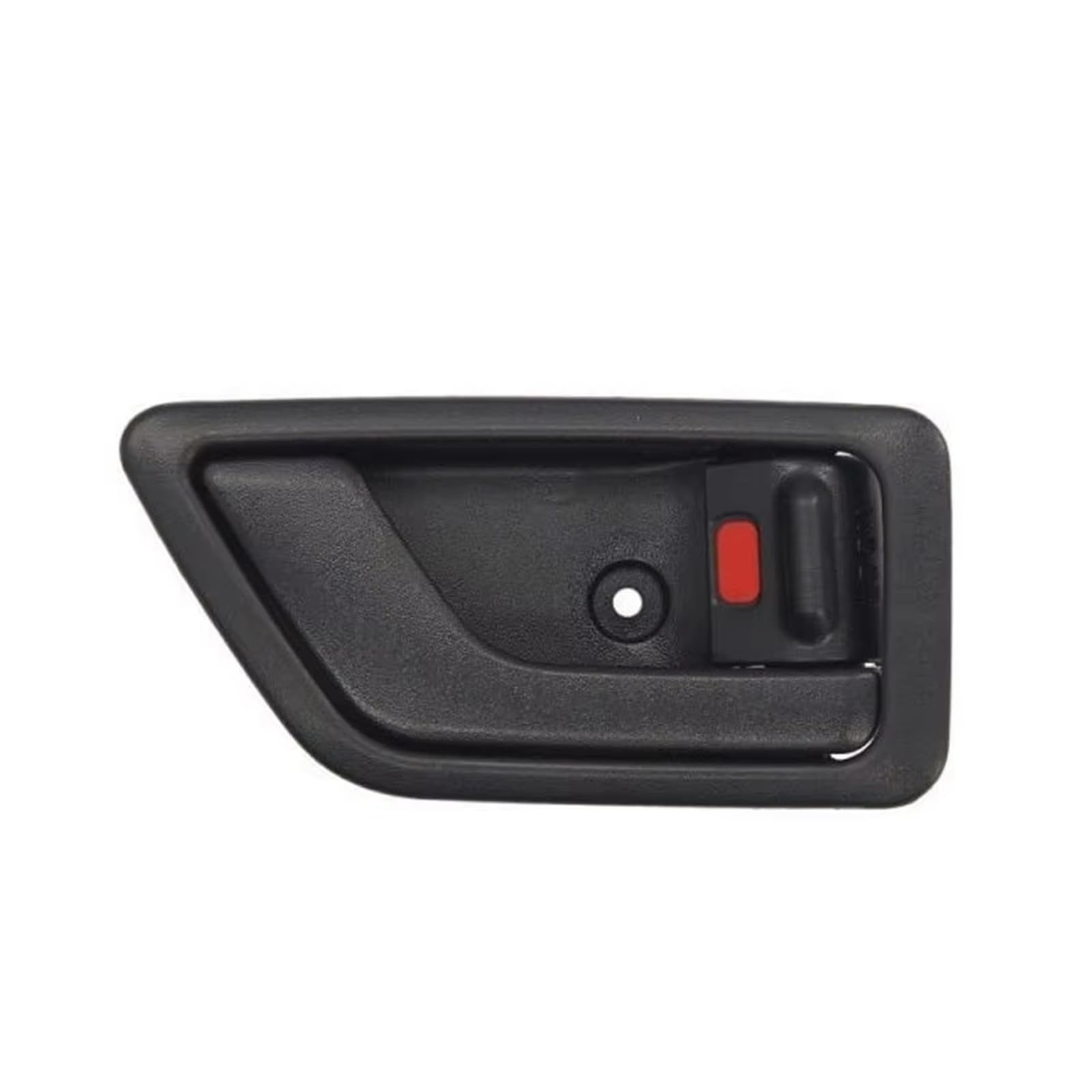 BYSKJZ Car Inner Door Handle for Hyundai for Getz for Click 2002 2003 2004-2008 2009 2010 2011 Car Left Right Interior Door Handle 82610-1C000 82620-1C000(Black Right)